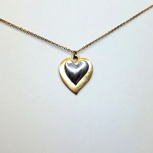 Heart necklace